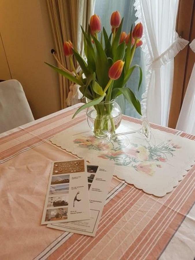 Apartment Westerheide Braderup  Bagian luar foto